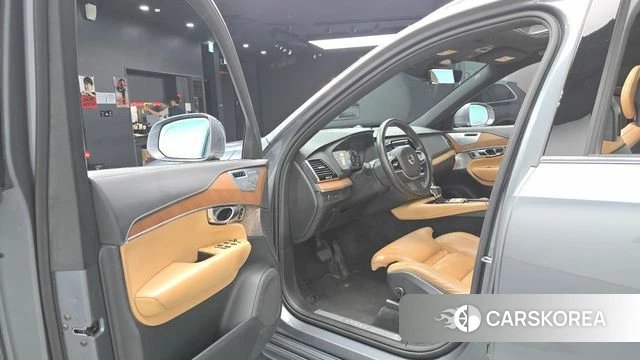 Volvo XC90 second Generation id 4530989 из Кореи 20