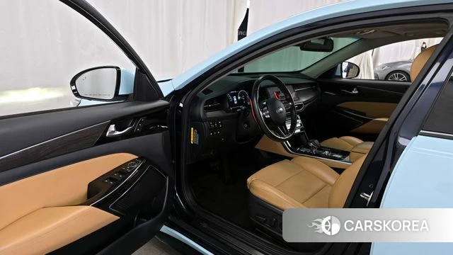 Kia K7 Premier id 3801226 из Кореи 20