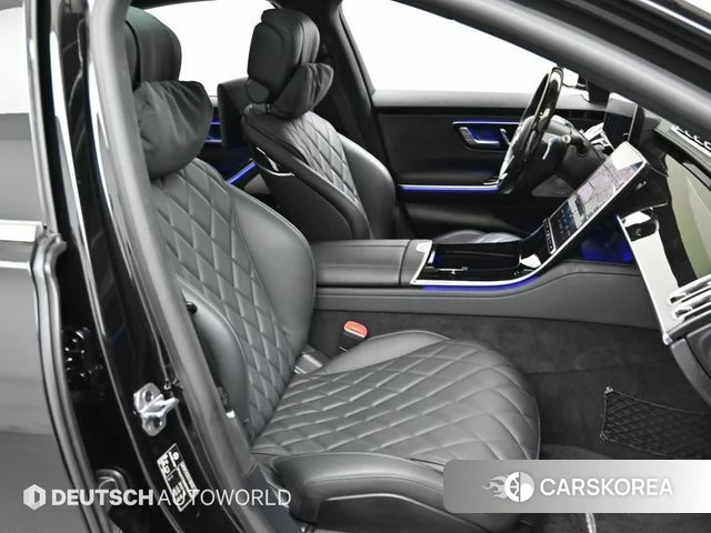 Mercedes-Benz S-Class W223 id 4507236 из Кореи 20