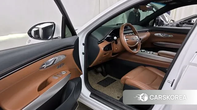 Genesis GV70 id 3712678 из Кореи 20