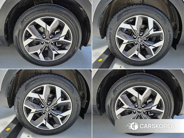 Kia Sportage The Bold id 4836860 из Кореи 20