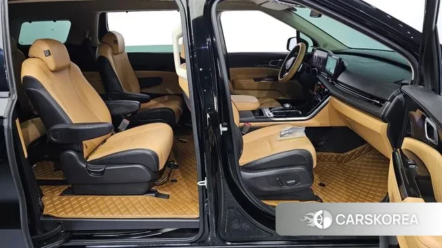 Kia Carnival 4th generation id 3341969 из Кореи 20