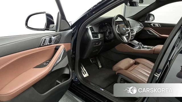 BMW X6 (G06) id 3942164 из Кореи 20