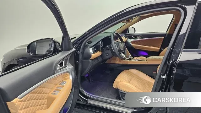 Genesis The New G70 id 3650702 из Кореи 21