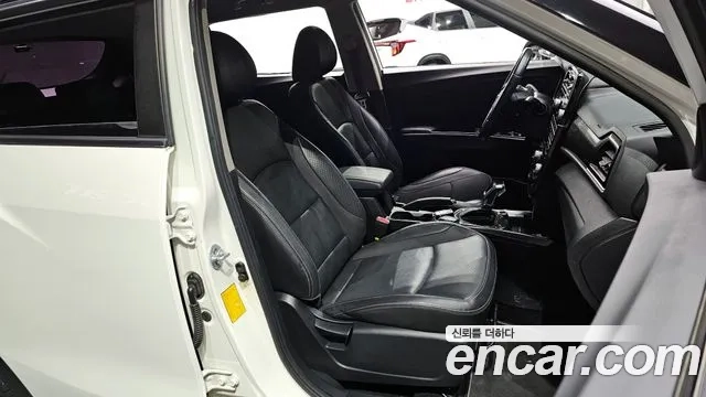 Ssangyong Berry New Tivoli id 2907482 из Кореи 20