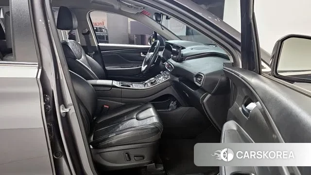 Hyundai The New Santa Fe id 3676600 из Кореи 20