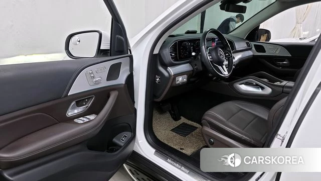 Mercedes-Benz GLE-Class W167 id 3898616 из Кореи 20