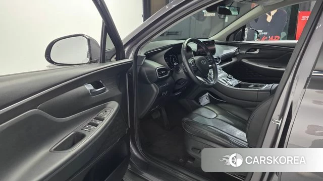 Hyundai The New Santa Fe id 4501659 из Кореи 20
