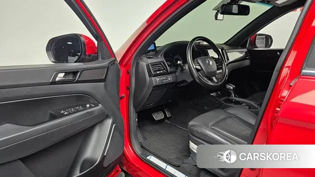 Ssangyong Rexton Sports Cannes id 3038535 из Кореи 20