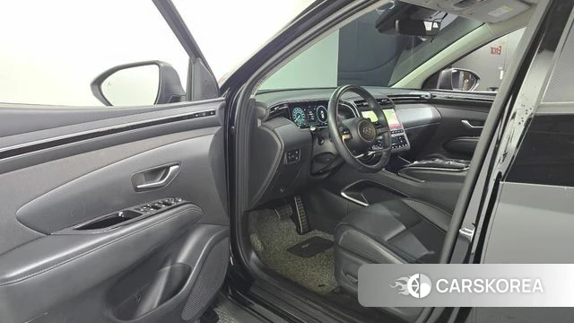 Hyundai Tucson Hybrid (NX4) id 3898816 из Кореи 20