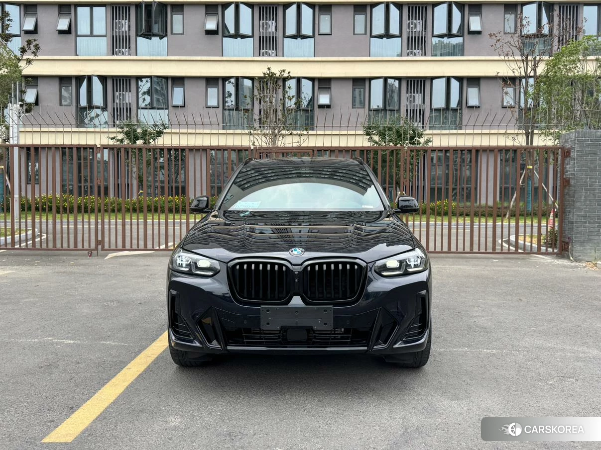 BMW X3 id 4452621 из Китая 11
