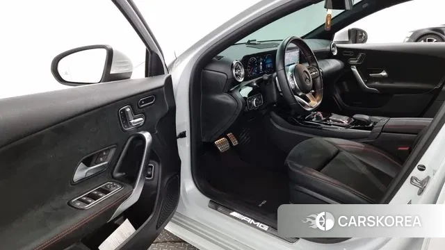 Mercedes-Benz A-Class W177 id 3044347 из Кореи 20