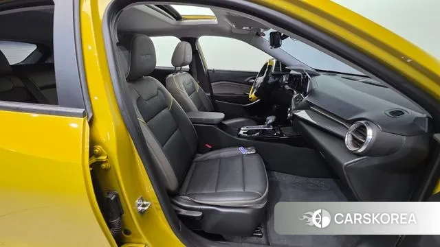 Chevrolet (GM Daewoo) Trax Crossover id 3770416 из Кореи 20