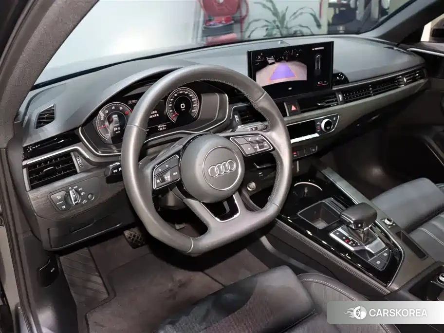 Audi A4L id 4538671 из Китая 20