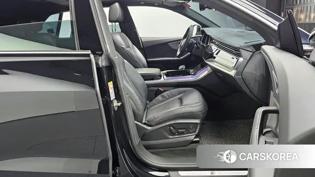 Audi Q8 (4M) id 3003311 из Кореи 20