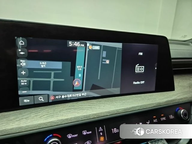 Kia K8 id 3982162 из Кореи 19