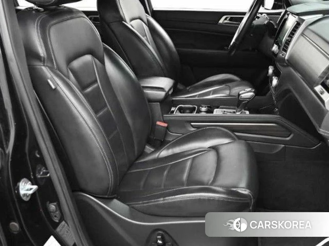 Ssangyong G4 Rexton id 4419797 из Кореи 20