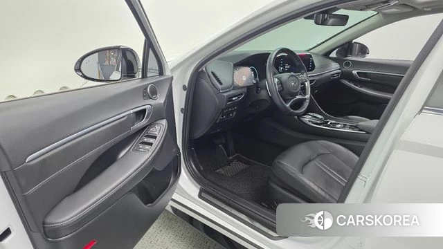 Hyundai Sonata (DN8) id 4429052 из Кореи 34