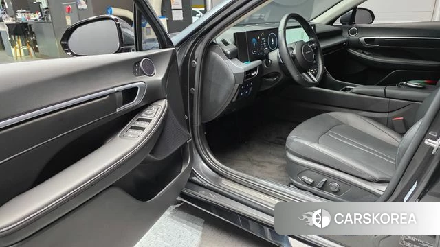 Hyundai Sonata D Edge (DN8) id 4590554 из Кореи 30