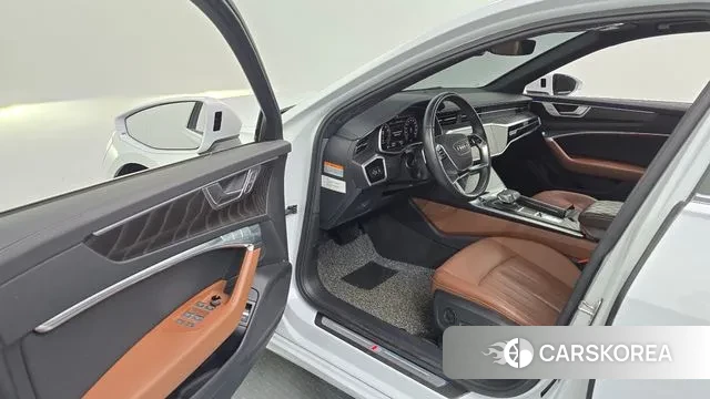 Audi A6 (C8) id 3462797 из Кореи 20