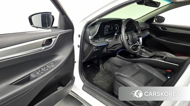Hyundai The New Grandeur IG id 4614035 из Кореи 31