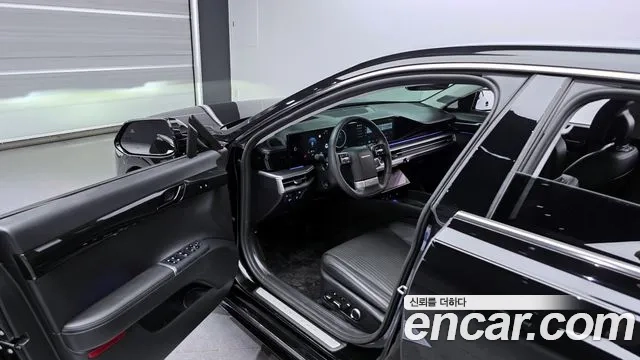 Hyundai Grandeur (GN7) id 2910277 из Кореи 20