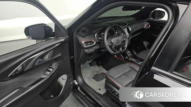 Chevrolet (GM Daewoo) Trailblazer id 4201584 из Кореи 20