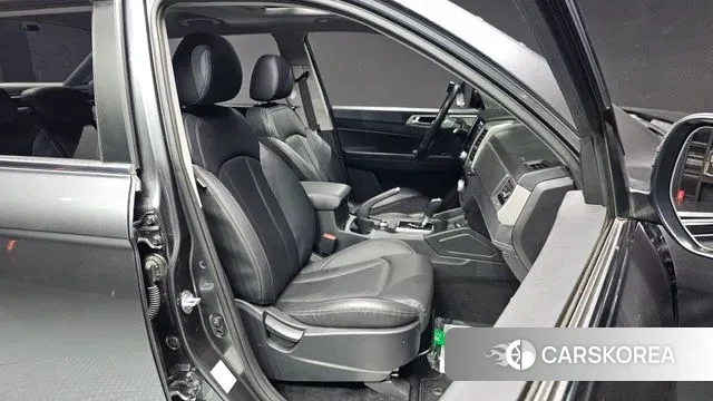 Ssangyong Rexton Sports id 3703709 из Кореи 20