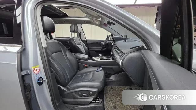 Audi Q7 (4M) id 3607917 из Кореи 20