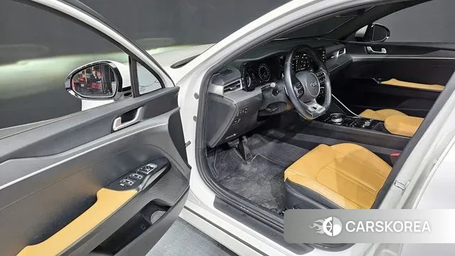 Kia K5 3rd generation id 3621588 из Кореи 20