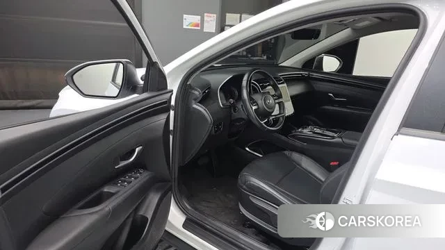 Hyundai Tucson (NX4) id 3458853 из Кореи 20