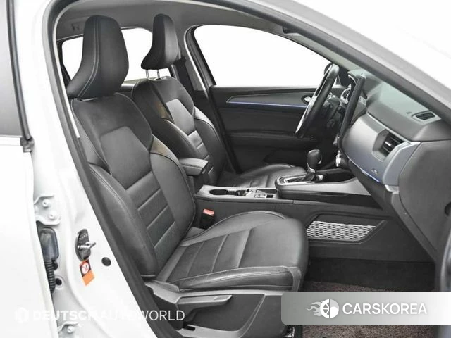 Renault Korea (Samsung) XM3 id 3852908 из Кореи 20