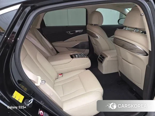 Kia The New K9 2nd generation id 3721467 из Кореи 20