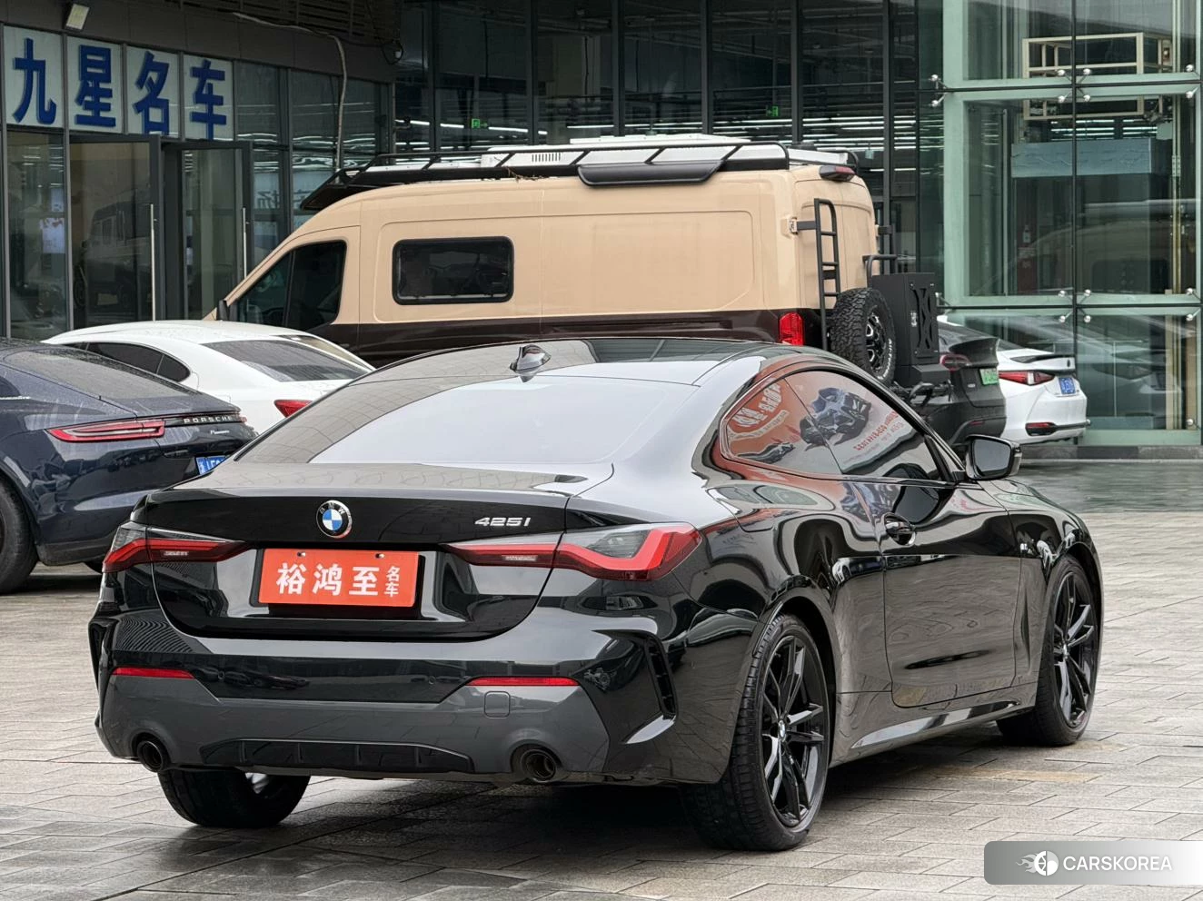 BMW 4 series id 4467789 из Китая 12