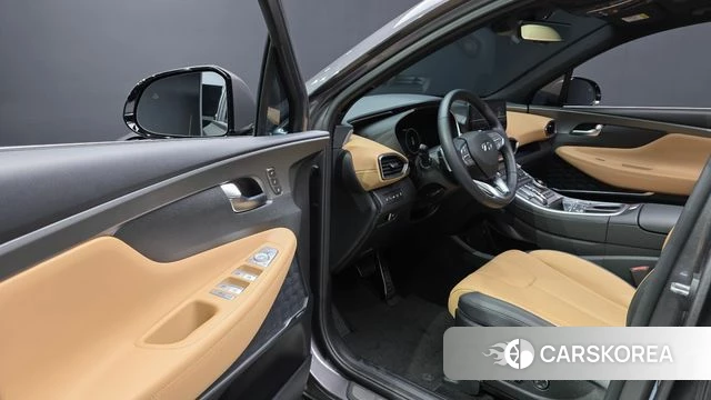 Hyundai The New Santa Fe id 3872194 из Кореи 20