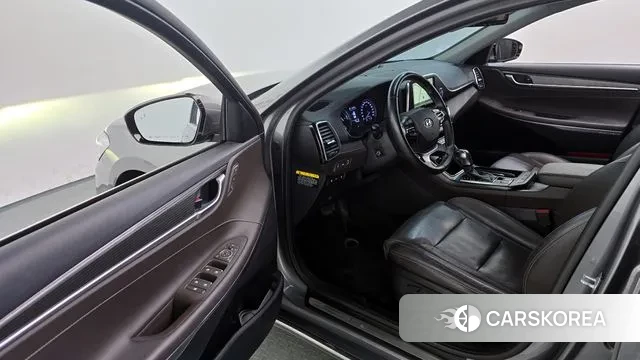 Hyundai Grandeur IG Hybrid id 3515219 из Кореи 20