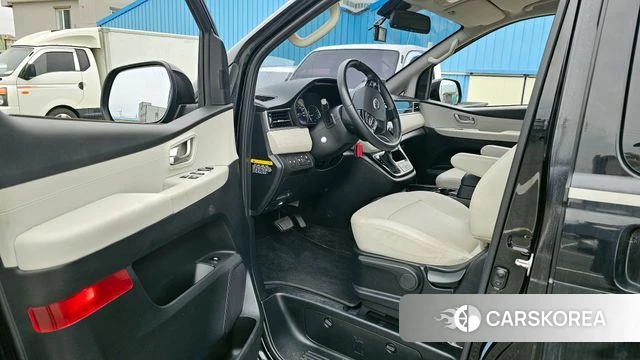 Hyundai The New Grand Starex id 3873596 из Кореи 20