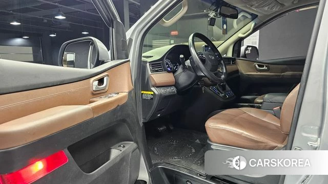 Hyundai The New Grand Starex id 4520309 из Кореи 20