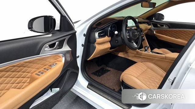 Genesis The New G70 id 4719563 из Кореи 33