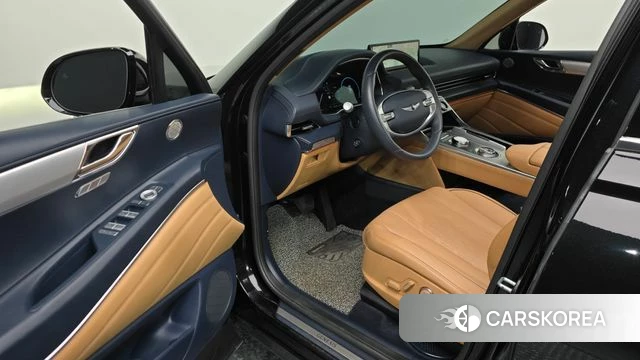 Genesis GV80 id 3897266 из Кореи 20