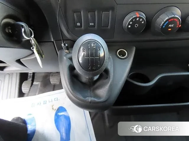 Renault Korea (Samsung) Master id 3651418 из Кореи 19