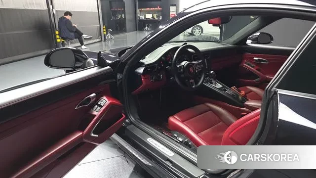 Porsche 911 id 3742936 из Кореи 20