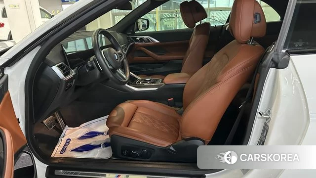 BMW 4 Series (G22) id 3870431 из Кореи 20