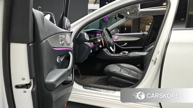 Mercedes-Benz E-Class W213 id 3552825 из Кореи 20