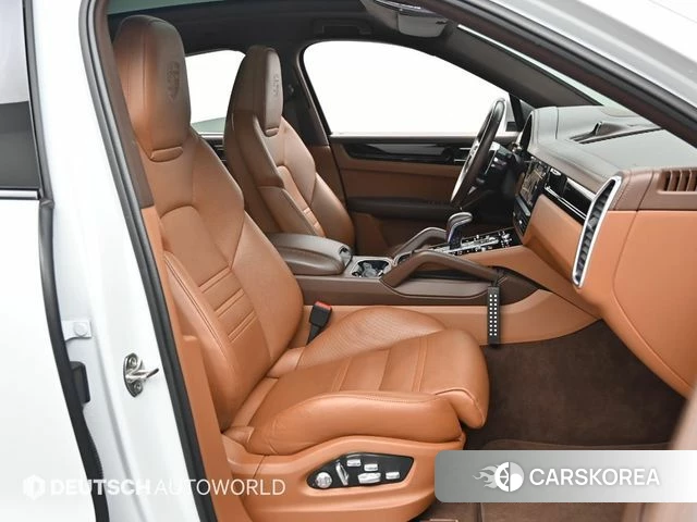 Porsche Cayenne (PO536) id 4187362 из Кореи 20