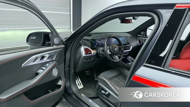 BMW XM (G09) id 3934077 из Кореи 20