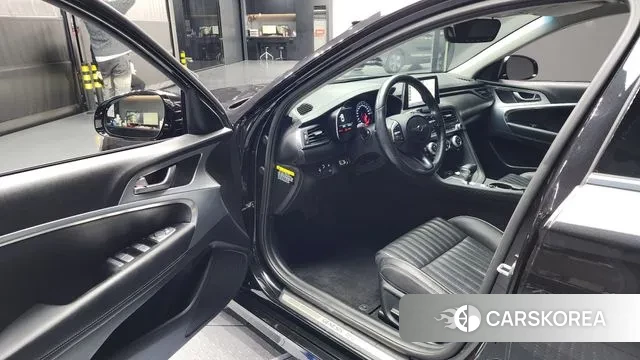 Genesis G70 id 3434864 из Кореи 20