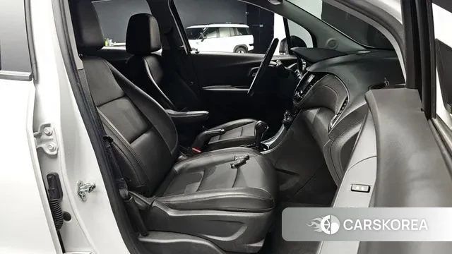 Chevrolet (GM Daewoo) The New Trax id 3469590 из Кореи 20