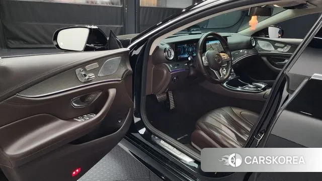 Mercedes-Benz CLS-Class C257 id 3396793 из Кореи 20