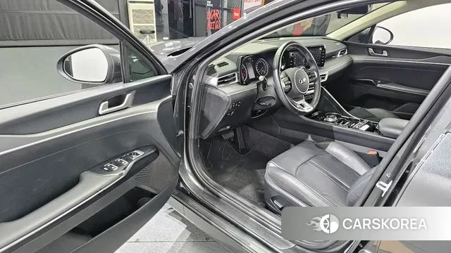 Kia K5 3rd generation id 3468919 из Кореи 20